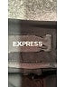 Express 100% Polyester Solid Black Track Pants Size XS (petite) - photo 7