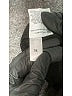 Uniqlo Solid Black Casual Pants Size 13 - photo 4