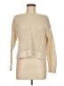Old Navy 100% Cotton Ivory Pullover Sweater Size M - photo 1