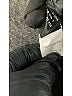 Ranlege Solid Black Formal Skirt Size 8 - 10 - photo 5