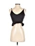 Assorted Brands Black Sleeveless Top Size S - photo 1