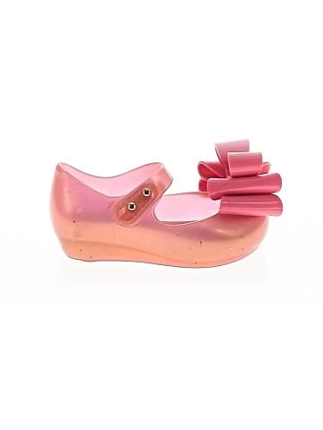 Mini Melissa Flats - front