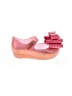 Mini Melissa Color Block Pink Flats Size 5 (baby) - photo 1