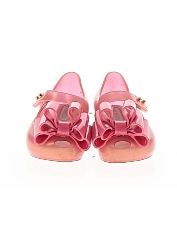 Mini Melissa Flats - back