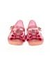 Mini Melissa Color Block Pink Flats Size 5 (baby) - photo 2