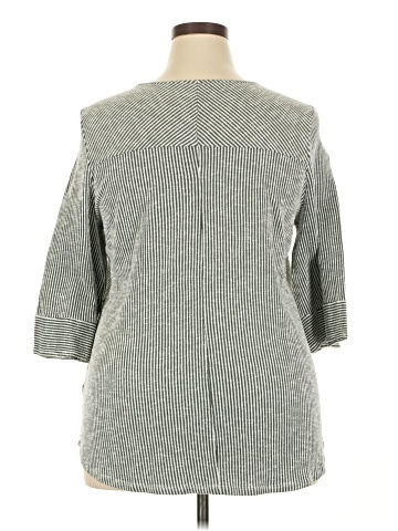 W5 3/4 Sleeve Top (view 2)