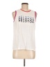 Peloton White Sleeveless T-Shirt Size M - photo 1
