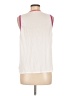 Peloton White Sleeveless T-Shirt Size M - photo 2