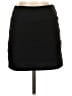Ambiance Apparel Solid Black Casual Skirt Size S - photo 1