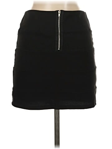 Ambiance Apparel Casual Skirt (view 2)