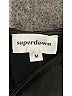 Superdown Black Active Pants Size M - photo 6