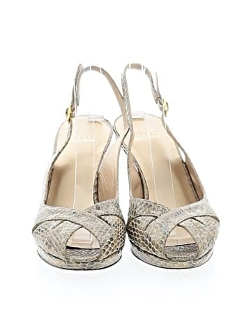 Stuart Weitzman Sandals (view 2)