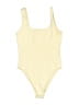 Unbranded Yellow Bodysuit Size M - photo 1
