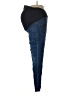 Madewell Solid Blue Jeans Size 31 waist - photo 5