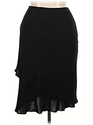 S.L. Fashions Formal Skirt (view 2)
