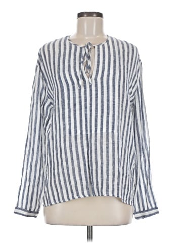 Rails Long Sleeve Blouse (view 1)