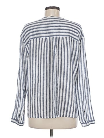 Rails Long Sleeve Blouse (view 2)
