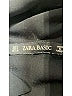 Zara Basic Black Sleeveless Blouse Size L - photo 7