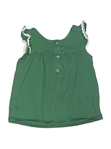 Janie and Jack Sleeveless Blouse (view 2)