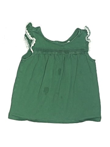 Janie and Jack Sleeveless Blouse (view 1)
