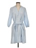 Eunoia Blue Casual Dress Size Sm - Med - photo 1