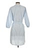 Eunoia Blue Casual Dress Size Sm - Med - photo 2