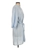 Eunoia Blue Casual Dress Size Sm - Med - photo 4