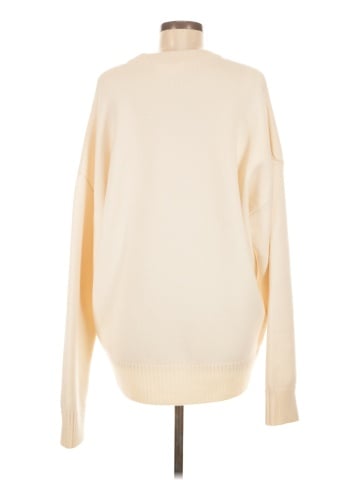 ami alexandre mattiussi Wool Pullover Sweater (view 2)
