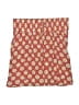 Stella McCartney 100% Viscose Checkered-gingham Red Skirt Size 8 - photo 1