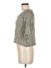 Sparkle & Fade Gray Cardigan Size M - photo 5