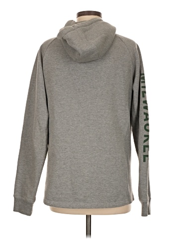 Sportique Zip Up Hoodie (view 2)