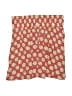 Stella McCartney 100% Viscose Checkered-gingham Red Skirt Size 8 - photo 2