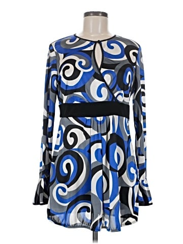 Oscar by Oscar De La Renta Casual Dress (view 1)