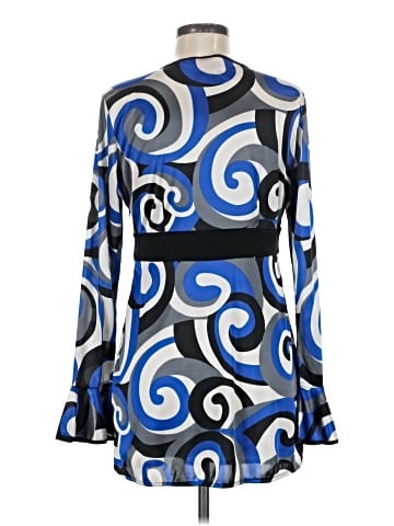 Oscar by Oscar De La Renta Casual Dress (view 2)