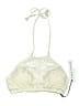 Robin Piccone Ivory Swimsuit Top Size S - photo 1