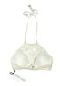 Robin Piccone Ivory Swimsuit Top Size S - photo 2
