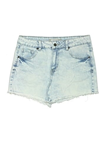 Tractr Denim Shorts (view 1)