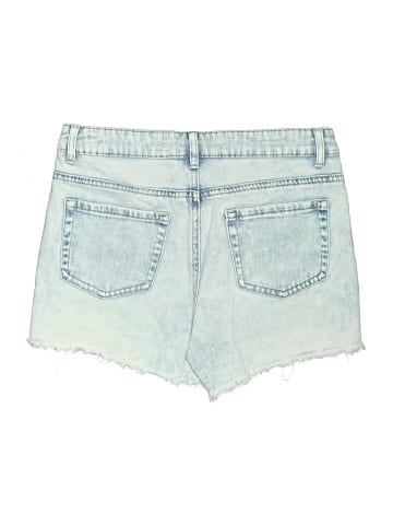 Tractr Denim Shorts (view 2)