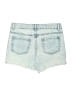 Tractr Blue Denim Shorts Size 16 - photo 2