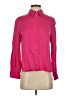 Zara Pink Long Sleeve Blouse Size S - photo 1