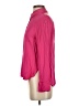 Zara Pink Long Sleeve Blouse Size S - photo 5