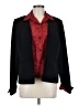 Sag Harbor 100% Polyester Black Blazer Size 8 - photo 1