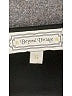 Beyond Vintage 100% Silk Black Long Sleeve Silk Top Size S - photo 7