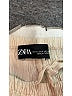 Zara Ivory Casual Pants Size S - photo 7