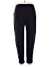 Venezia Solid Black Active Pants Size 14 - photo 2