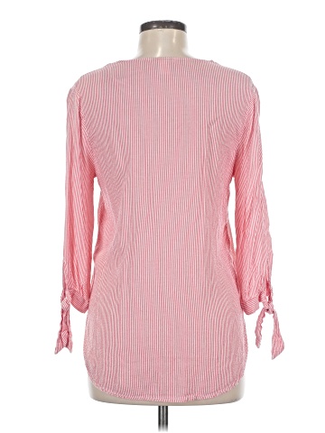 H&M L.O.G.G. Long Sleeve Blouse (view 2)