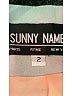 SUNNY NAMES Solid Ivory Formal Skirt Size 2 - photo 4
