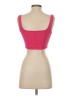 Unbranded 100% Nylon Pink Tank Top Size S (estimated) - photo 2