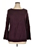 Lane Bryant Burgundy Pullover Sweater Size 14 - 16 Plus - photo 1