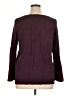 Lane Bryant Burgundy Pullover Sweater Size 14 - 16 Plus - photo 2